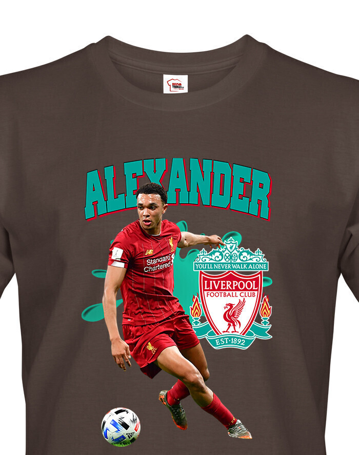 Pánské tričko Trent Alexander-Arnold