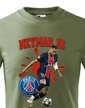 Detské tričko Neymar