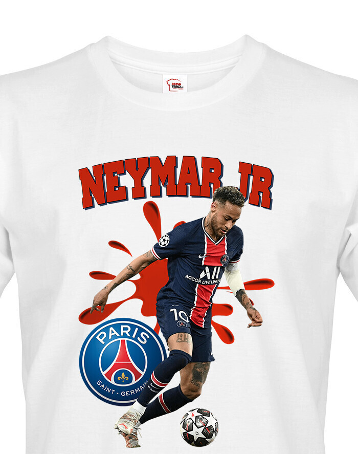 Pánské tričko Neymar