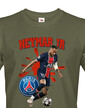 Pánské tričko Neymar