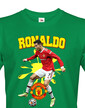 Pánské tričko Cristiano Ronaldo