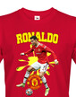 Pánské tričko Cristiano Ronaldo