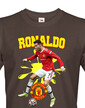 Pánské tričko Cristiano Ronaldo