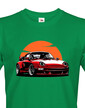 Pánské tričko Porsche
