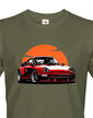 Pánské tričko Porsche