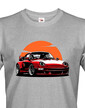 Pánské tričko Porsche