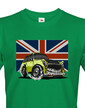Pánské tričko Mini Cooper