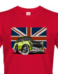Pánské tričko Mini Cooper
