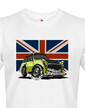 Pánské tričko Mini Cooper