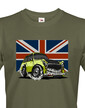 Pánské tričko Mini Cooper