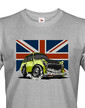 Pánské tričko Mini Cooper