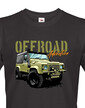 Pánské tričko Land Rover Defender
