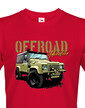 Pánské tričko Land Rover Defender