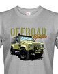 Pánské tričko Land Rover Defender