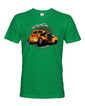 Pánské tričko Hot rod 3
