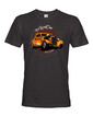Pánské tričko Hot rod 3
