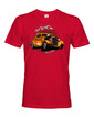 Pánské tričko Hot rod 3
