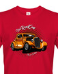 Pánské tričko Hot rod 3