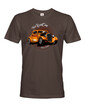 Pánské tričko Hot rod 3