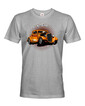 Pánské tričko Hot rod 3