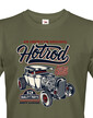 Pánské tričko Hot rod 2