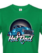 Pánské tričko Hot rod