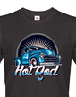 Pánské tričko Hot rod