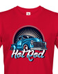 Pánské tričko Hot rod