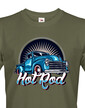 Pánské tričko Hot rod