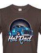 Pánské tričko Hot rod
