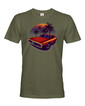 Pánské tričko Dodge Charger
