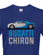 Pánské tričko Bugatti Chiron