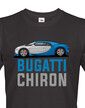 Pánské tričko Bugatti Chiron