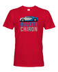 Pánské tričko Bugatti Chiron