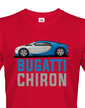 Pánské tričko Bugatti Chiron
