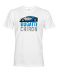 Pánské tričko Bugatti Chiron