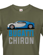 Pánské tričko Bugatti Chiron