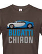 Pánské tričko Bugatti Chiron