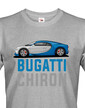 Pánské tričko Bugatti Chiron