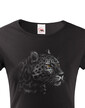 Dámské tričko Leopard