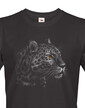 Pánské tričko Leopard