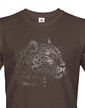 Pánské tričko Leopard
