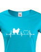 Dámské tričko Lapinkoira tep