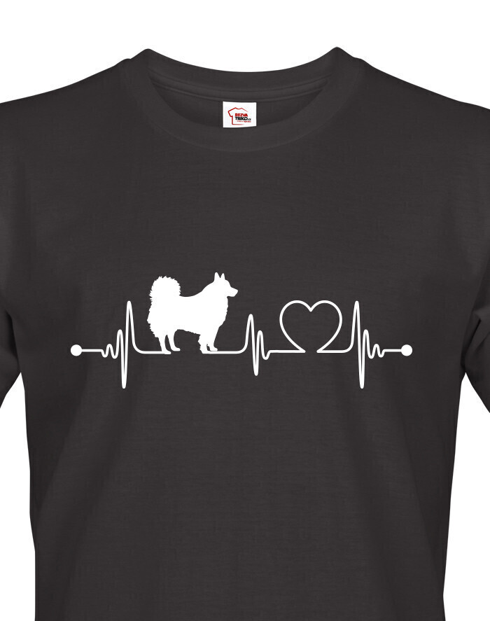 Pánské tričko Lapinkoira tep