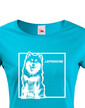 Dámské tričko Lapinkoira