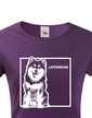 Dámské tričko Lapinkoira