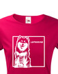 Dámské tričko Lapinkoira