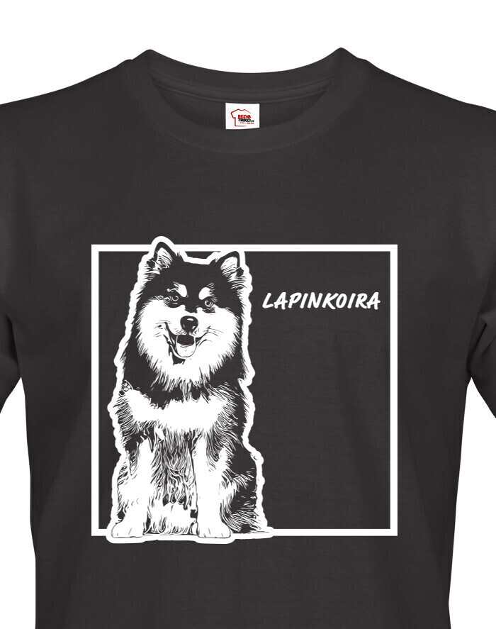 Pánské tričko Lapinkoira