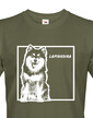 Pánské tričko Lapinkoira