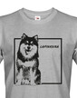 Pánské tričko Lapinkoira